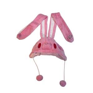 Gloomy Bear  Pink Stuffed-animal